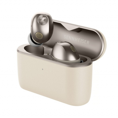 Навушники Sennheiser Momentum True Wireless 5 Cream (700351) – techzone.com.ua