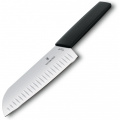 Кухонный нож Victorinox Swiss Modern Santoku 6.9053.17KB 2 – techzone.com.ua