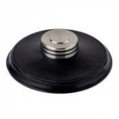 Okki Nokki Stainless Steel Record Clamp with Label Cover RCCN-LC 2 – techzone.com.ua Okki Nokki Stainless Steel Record Clamp with Label Cover RCCN-LC 2 – techzone.com.ua