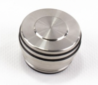 Okki Nokki Stainless Steel Record Clamp with Label Cover RCCN-LC 3 – techzone.com.ua Okki Nokki Stainless Steel Record Clamp with Label Cover RCCN-LC 3 – techzone.com.ua
