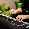 Цифровое пианино Nux NPK-10 Black 4 – techzone.com.ua