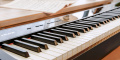 Цифровое пианино Nux NPK-10 Black 6 – techzone.com.ua