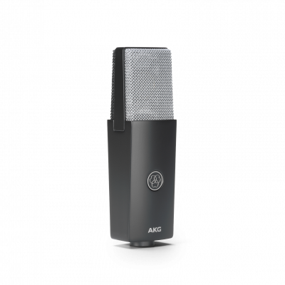 Конденсаторний мікрофон AKG C104 Black (AKG-C104-LS) – techzone.com.ua