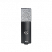 Конденсаторний мікрофон AKG C104 Black (AKG-C104) 3 – techzone.com.ua