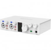 Аудіоінтерфейс Topping Professional E2x2 OTG White 3 – techzone.com.ua