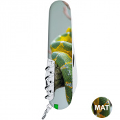 Складаний ніж Victorinox CLIMBER ZODIAC Зелена змія 1.3703.7.Z4270pk 7 – techzone.com.ua Складаний ніж Victorinox CLIMBER ZODIAC Зелена змія 1.3703.7.Z4270pk 7 – techzone.com.ua