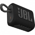 Портативная колонка JBL Go 3 Black (JBLGO3BLK) 2 – techzone.com.ua