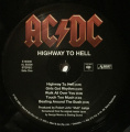 Вінілова платівка LP Ac / Dc: Highway To Hell -Ltd 4 – techzone.com.ua