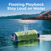 Портативна колонка Anker SoundCore Boom 3i Green (D5100060) 8 – techzone.com.ua