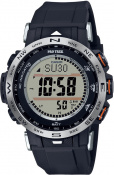 Чоловічий годинник CASIO Pro Trek PRW-30-1AER
