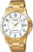 Чоловічий годинник Casio Timeless MTP-V004G-7B 1 – techzone.com.ua