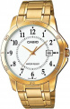 Чоловічий годинник Casio Timeless MTP-V004G-7B 1 – techzone.com.ua
