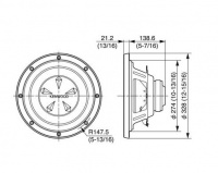 Автосабвуфер Kenwood KFCW112S 2 – techzone.com.ua Автосабвуфер Kenwood KFCW112S 2 – techzone.com.ua
