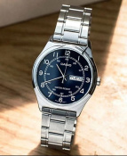 Чоловічий годинник Casio Standard Analogue MTP-V006D-1B2 2 – techzone.com.ua