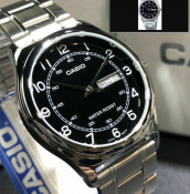 Чоловічий годинник Casio Standard Analogue MTP-V006D-1B2 3 – techzone.com.ua