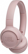 Беспроводные наушники JBL Tune 500BT Pink (JBLT500BTPIK)