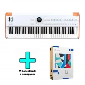 Синтезатор Arturia AstroLab 61 + V Collection X 1 – techzone.com.ua