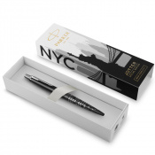 Ручка кулькова Parker JOTTER SE New York Black CT BP 19 432 4 – techzone.com.ua Ручка кулькова Parker JOTTER SE New York Black CT BP 19 432 4 – techzone.com.ua