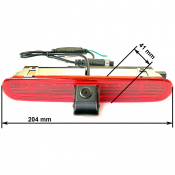 Штатная камера в стоп-сигнал Prime-X TR-27 5 – techzone.com.ua Штатная камера в стоп-сигнал Prime-X TR-27 5 – techzone.com.ua