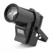 Прожектор для підсвічування дзеркальних куль FREE COLOR PS110 RGBW Black 1 – techzone.com.ua