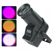 Прожектор для підсвічування дзеркальних куль FREE COLOR PS110 RGBW Black 3 – techzone.com.ua Прожектор для підсвічування дзеркальних куль FREE COLOR PS110 RGBW Black 3 – techzone.com.ua