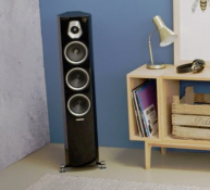 Підлогова акустика Sonus Faber Sonetto V Wenge 3 – techzone.com.ua Підлогова акустика Sonus Faber Sonetto V Wenge 3 – techzone.com.ua