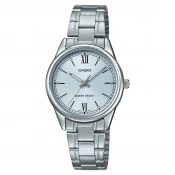 Жіночий годинник Casio Standard Analogue LTP-V005D-2B3 1 – techzone.com.ua