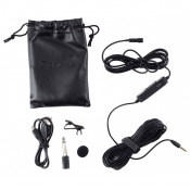 Микрофон петличный CKMOVA LCM5 6 – techzone.com.ua Микрофон петличный CKMOVA LCM5 6 – techzone.com.ua