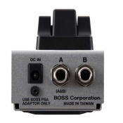 Подвійний перемикач Boss FS-7 5 – techzone.com.ua Подвійний перемикач Boss FS-7 5 – techzone.com.ua