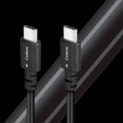Кабель Audioquest Carbon 0.75m, USB 2.0 Carbon C-C (USBCAR20.75CC) 2 – techzone.com.ua
