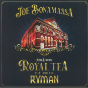 Various Вінілова платівка Joe Bonamassa: Новий сервіс: Royal Tea Liv /2LP