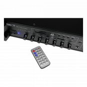 Мікшерний підсилювач NEXT Audiocom MX350 2 – techzone.com.ua Мікшерний підсилювач NEXT Audiocom MX350 2 – techzone.com.ua