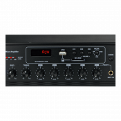 Мікшерний підсилювач NEXT Audiocom MX350 4 – techzone.com.ua Мікшерний підсилювач NEXT Audiocom MX350 4 – techzone.com.ua