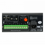 Мікшерний підсилювач NEXT Audiocom MX350 8 – techzone.com.ua Мікшерний підсилювач NEXT Audiocom MX350 8 – techzone.com.ua