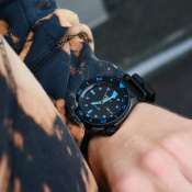 Мужские часы Seiko 5 Sports Street SRPD81K 5 – techzone.com.ua