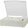 Програвач вінілу Crosley Fusion Record Player And Case Set Cream (CR6041A-CR) 2 – techzone.com.ua