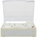 Програвач вінілу Crosley Fusion Record Player And Case Set Cream (CR6041A-CR) 3 – techzone.com.ua