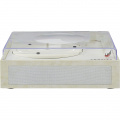 Програвач вінілу Crosley Fusion Record Player And Case Set Cream (CR6041A-CR) 4 – techzone.com.ua