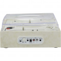 Програвач вінілу Crosley Fusion Record Player And Case Set Cream (CR6041A-CR) 6 – techzone.com.ua