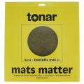 Мат антистатический для опорного диска винилового проигрывателя Tonar Nostatic Mat II , art. 5312 2 – techzone.com.ua