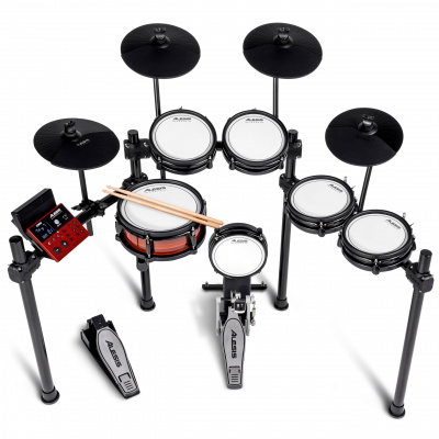 Електронна ударна установка ALESIS NITRO PRO XL KIT – techzone.com.ua