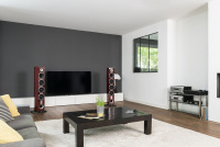 Акустична система Triangle QUATUOR Bubinga 5 – techzone.com.ua Акустична система Triangle QUATUOR Bubinga 5 – techzone.com.ua