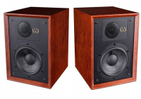 Акустика Wharfedale Denton 85th Mahogany Red 1 – techzone.com.ua