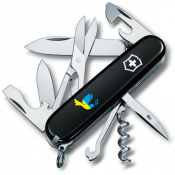 Складаний ніж Victorinox CLIMBER UKRAINE Голуб миру синьо-жовт. 1.3703.3_T1036u 1 – techzone.com.ua