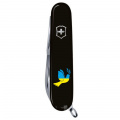 Складной нож Victorinox CLIMBER UKRAINE Голубь мира сине-желт. 1.3703.3_T1036u 5 – techzone.com.ua