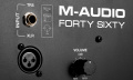 M-AUDIO Forty Sixty 5 – techzone.com.ua