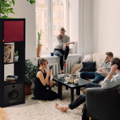 Активная колонка Morel Hogtalare White Minimal 8 – techzone.com.ua Активная колонка Morel Hogtalare White Minimal 8 – techzone.com.ua