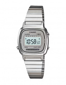 Жіночий годинник Casio Standard Digital LA670WEA-7EF