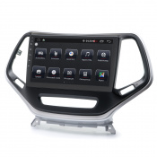 Штатна магнітола PRIME-X 22-811/10B JEEP Cherokee 2014+ 1 – techzone.com.ua