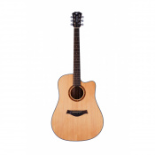 Акустическая гитара Alfabeto SOLID WMS41 ST + чехол